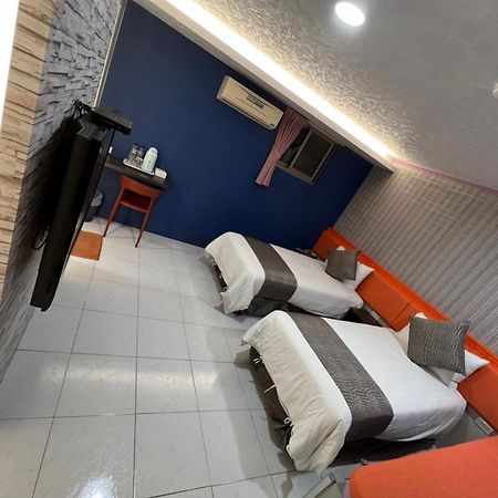 Boston Hotel Chiayi City Dış mekan fotoğraf