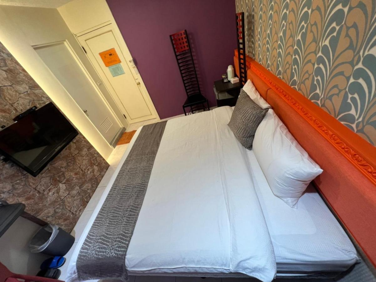 Boston Hotel Chiayi City Dış mekan fotoğraf
