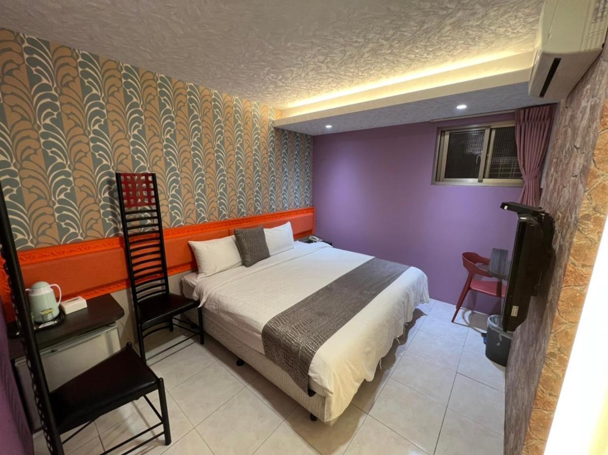 Boston Hotel Chiayi City Dış mekan fotoğraf