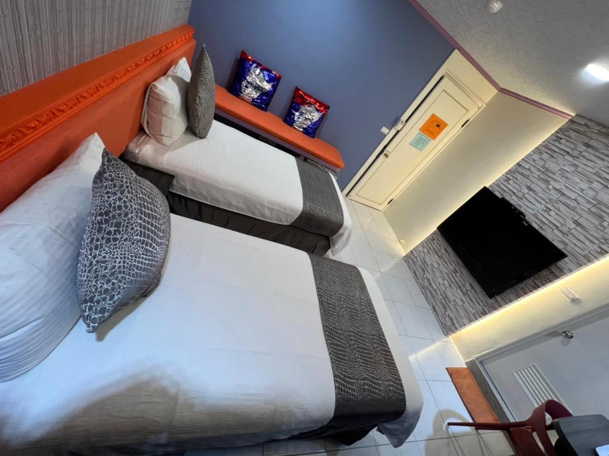 Boston Hotel Chiayi City Dış mekan fotoğraf