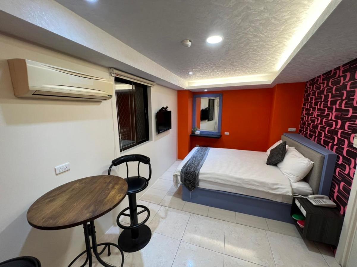 Boston Hotel Chiayi City Dış mekan fotoğraf