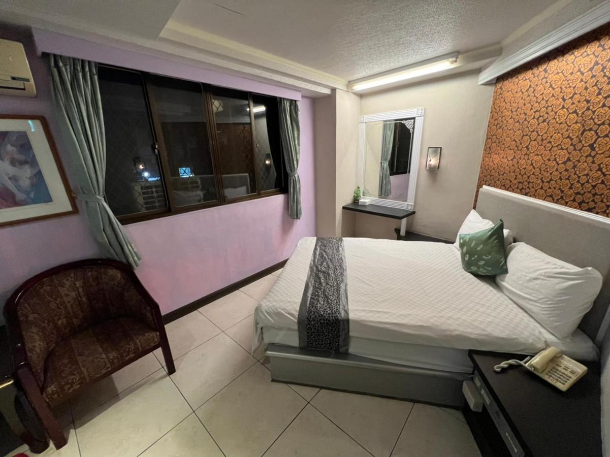 Boston Hotel Chiayi City Dış mekan fotoğraf