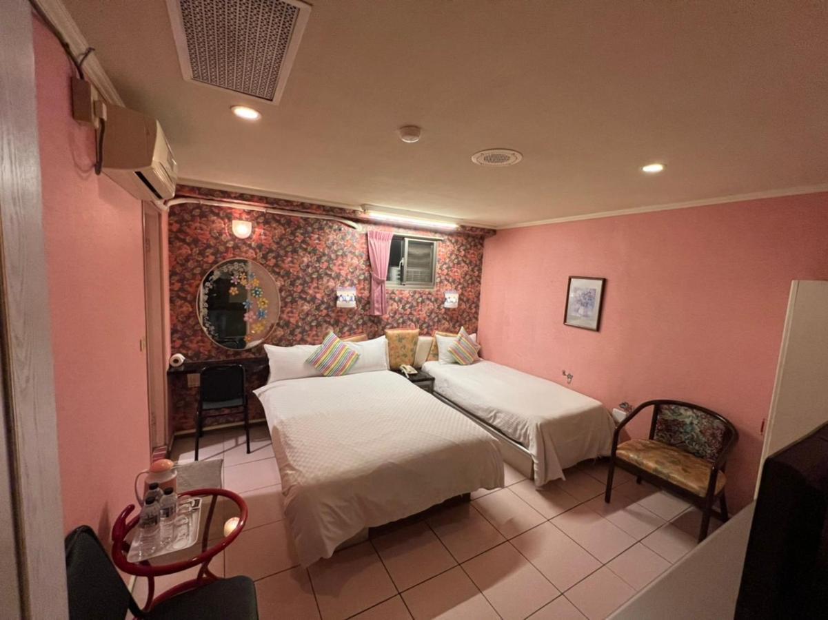 Boston Hotel Chiayi City Dış mekan fotoğraf
