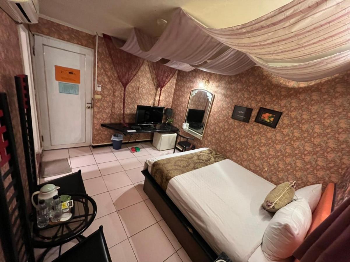 Boston Hotel Chiayi City Dış mekan fotoğraf