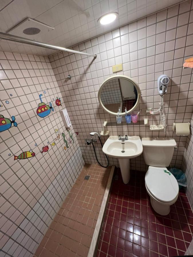 Boston Hotel Chiayi City Dış mekan fotoğraf