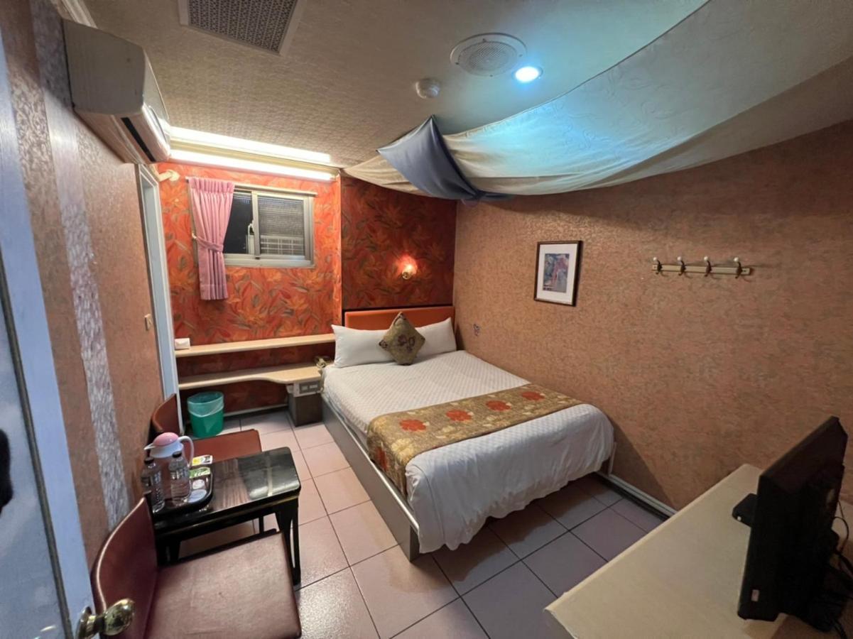 Boston Hotel Chiayi City Dış mekan fotoğraf