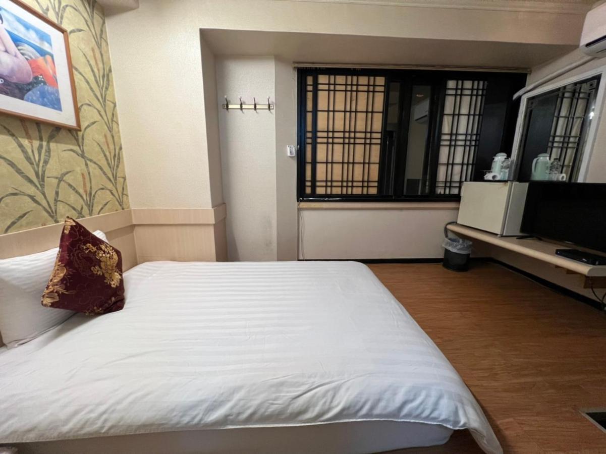 Boston Hotel Chiayi City Dış mekan fotoğraf