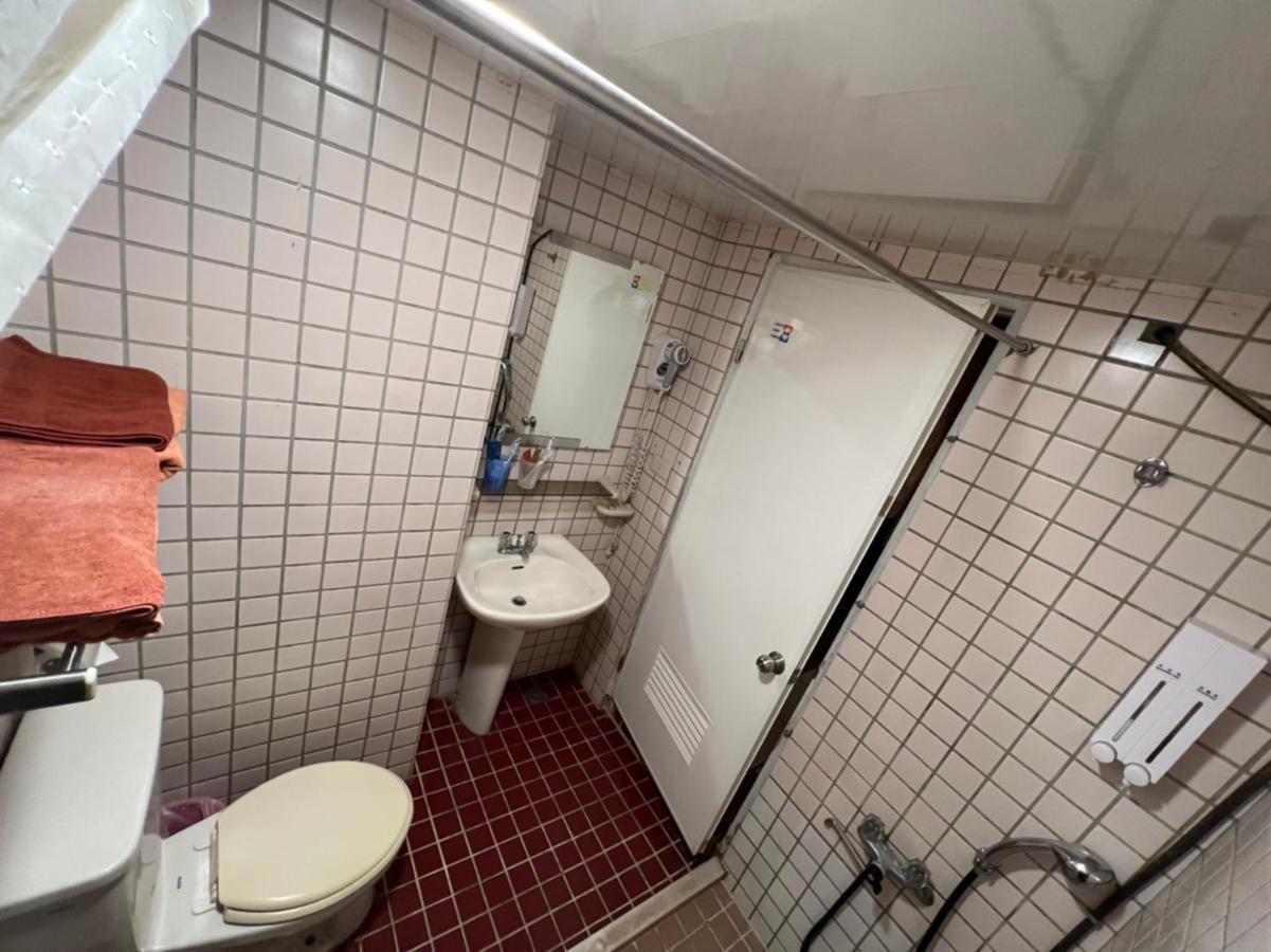 Boston Hotel Chiayi City Dış mekan fotoğraf