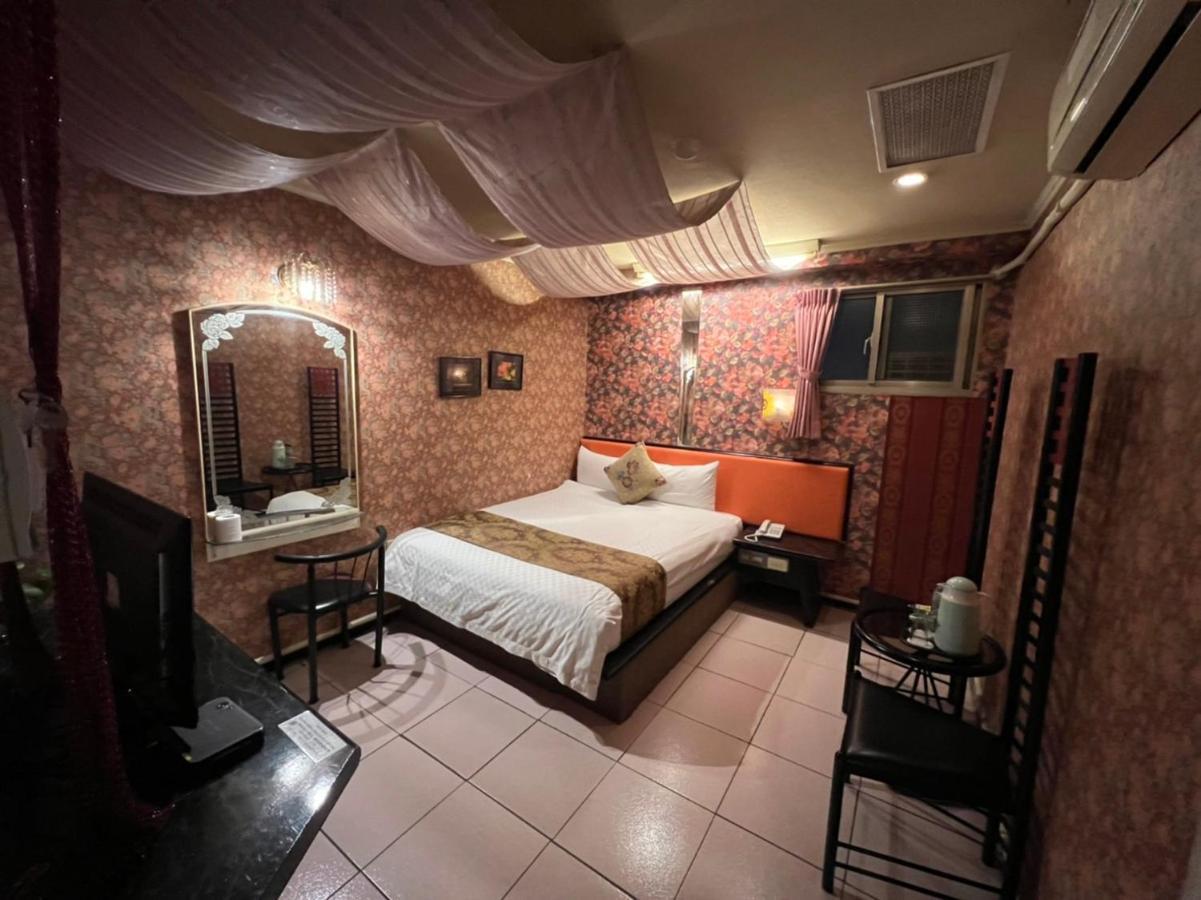 Boston Hotel Chiayi City Dış mekan fotoğraf