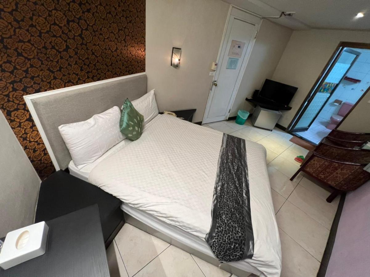 Boston Hotel Chiayi City Dış mekan fotoğraf