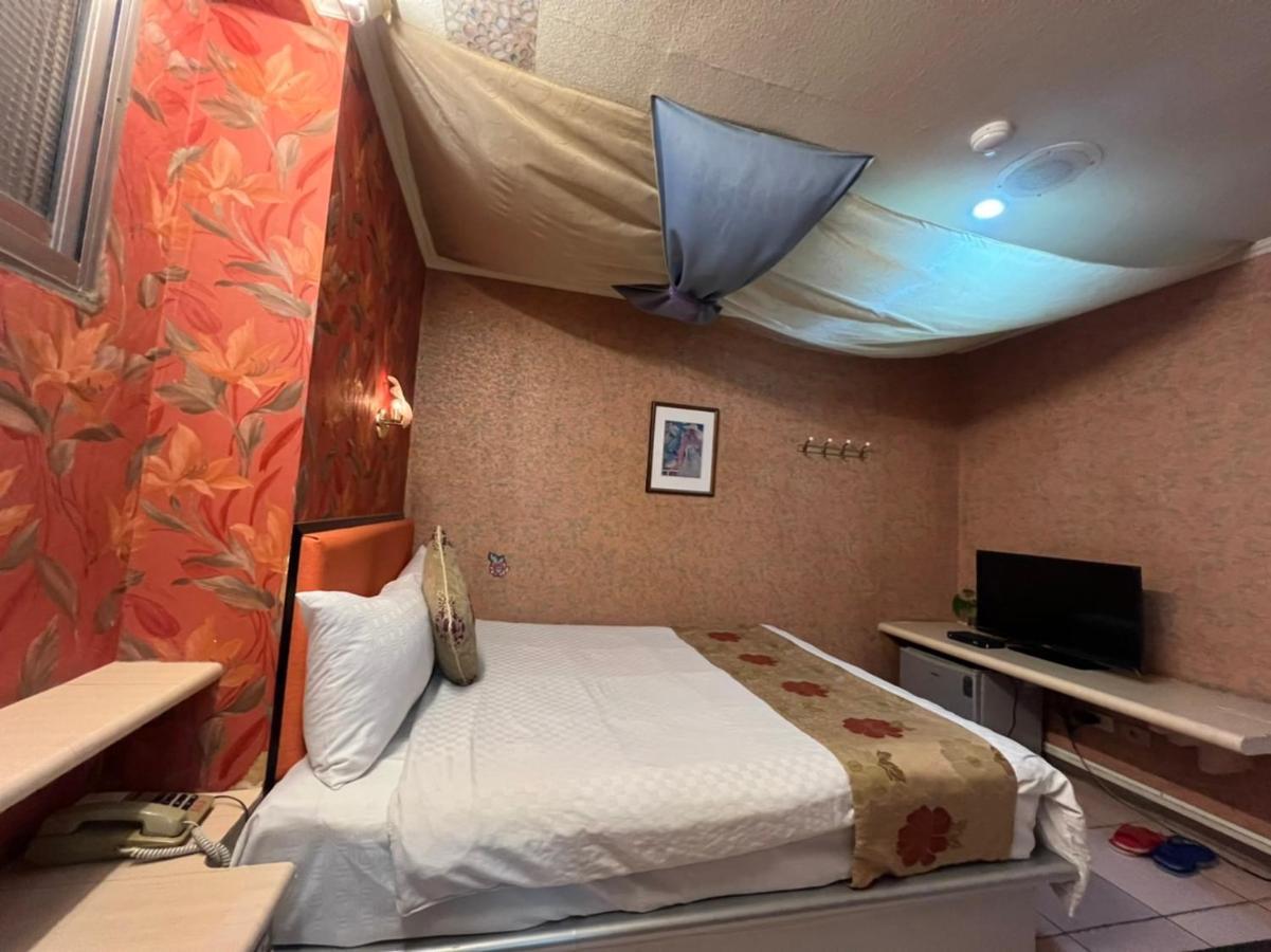 Boston Hotel Chiayi City Dış mekan fotoğraf