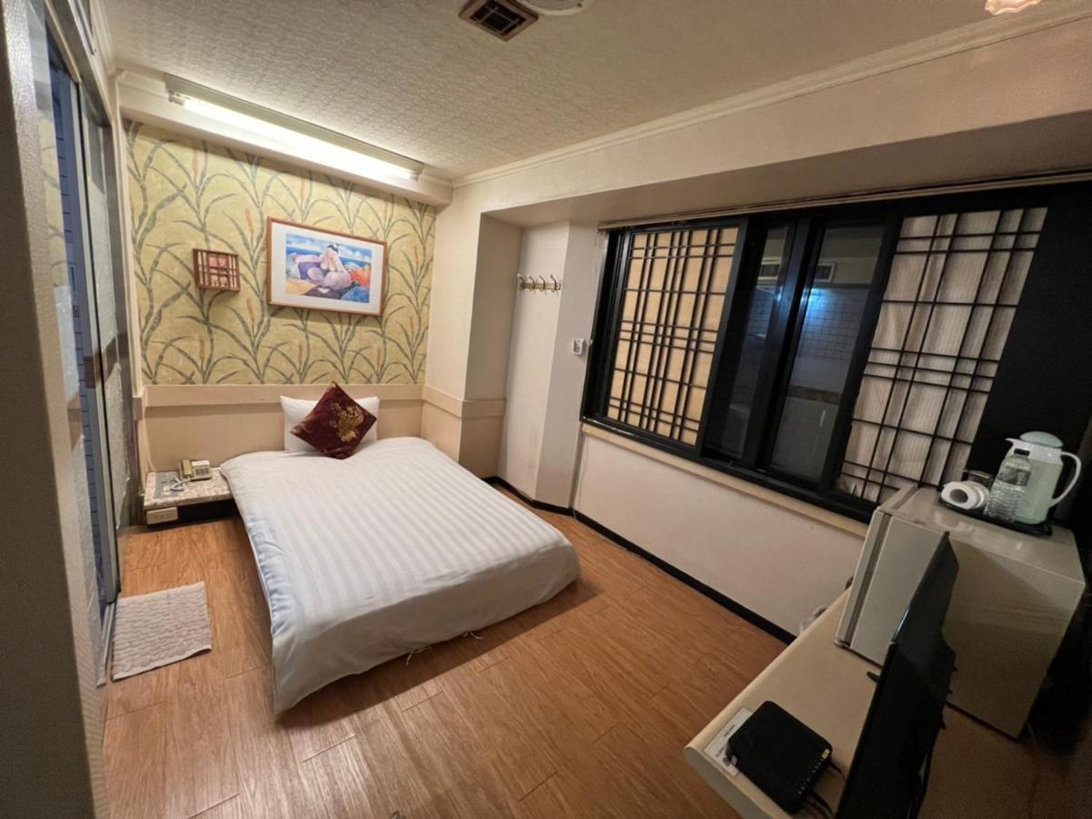 Boston Hotel Chiayi City Dış mekan fotoğraf