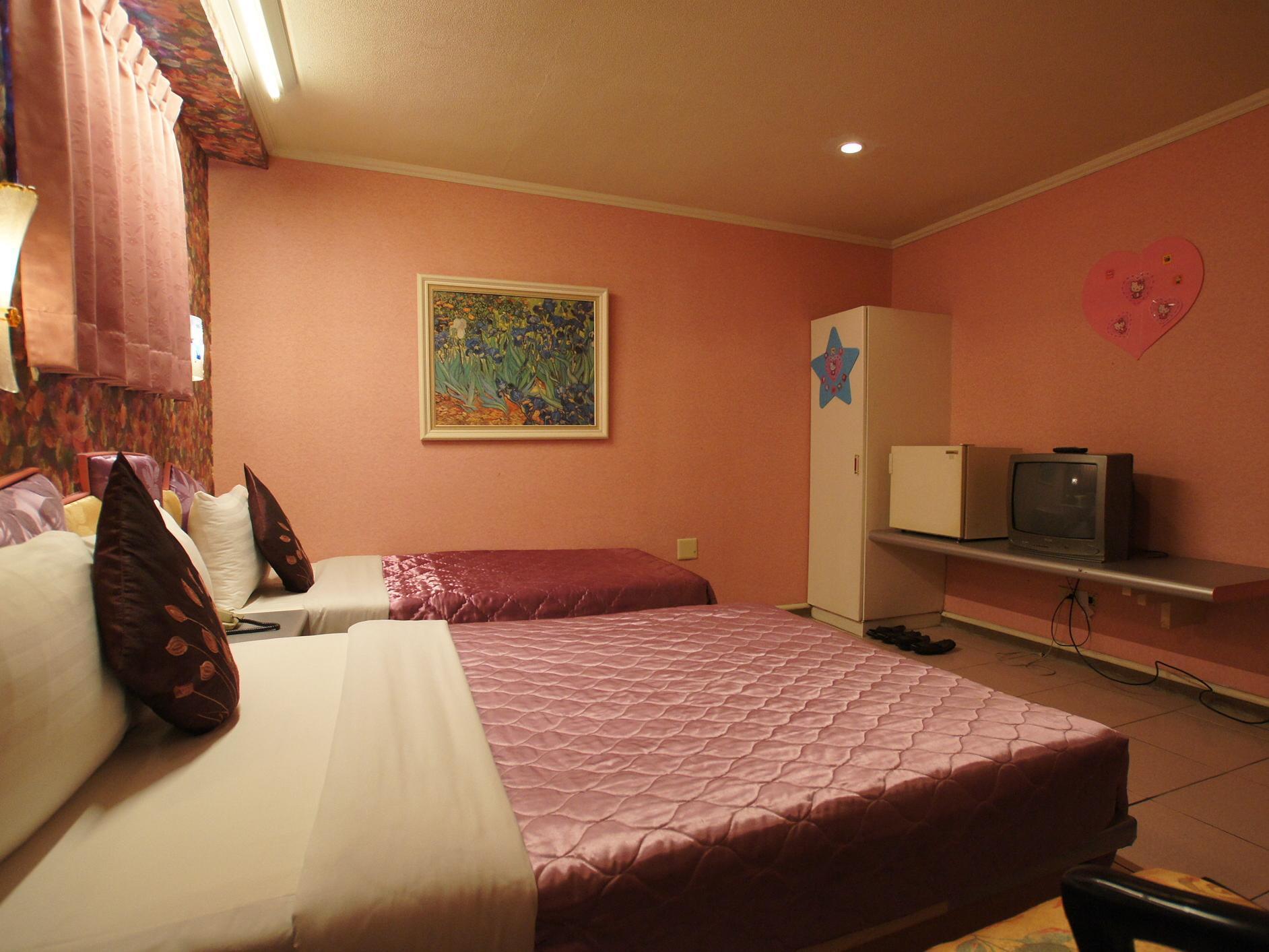 Boston Hotel Chiayi City Dış mekan fotoğraf