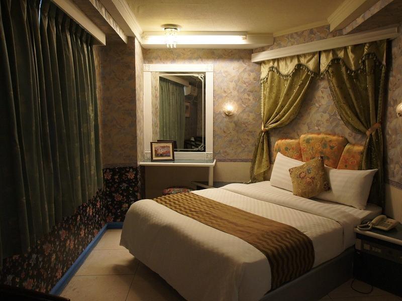 Boston Hotel Chiayi City Dış mekan fotoğraf