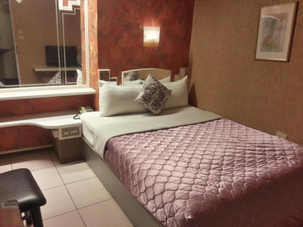 Boston Hotel Chiayi City Dış mekan fotoğraf