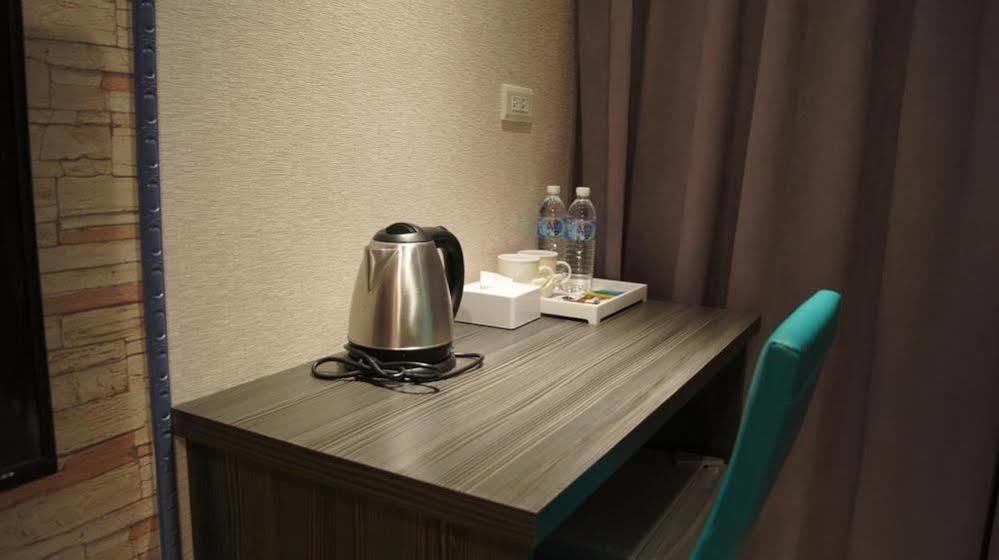 Boston Hotel Chiayi City Dış mekan fotoğraf