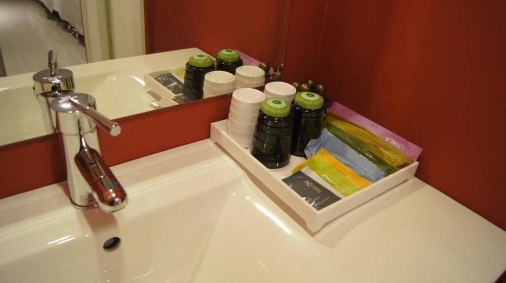 Boston Hotel Chiayi City Dış mekan fotoğraf