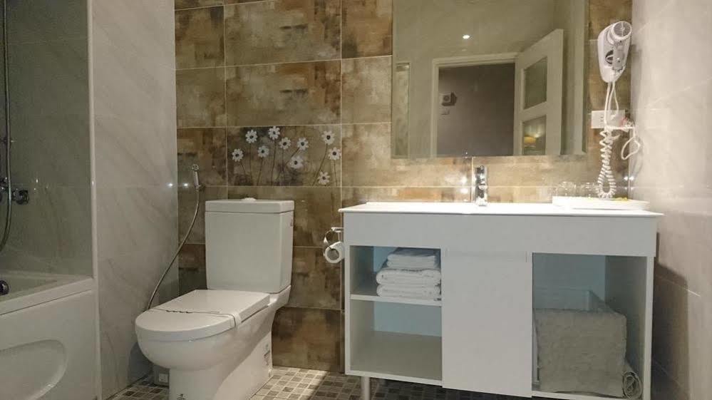 Boston Hotel Chiayi City Dış mekan fotoğraf