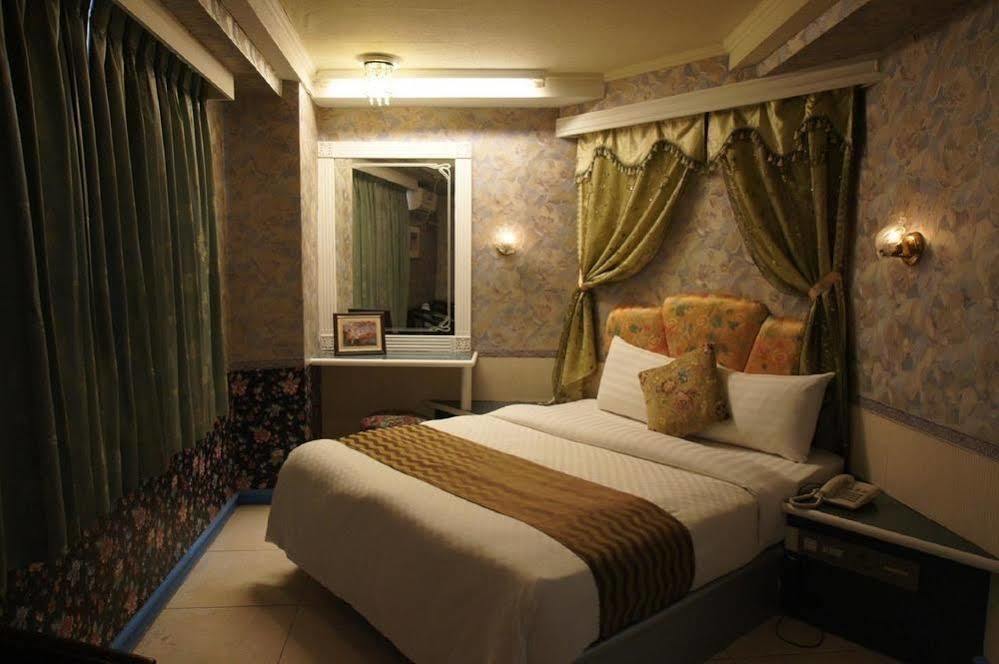 Boston Hotel Chiayi City Dış mekan fotoğraf