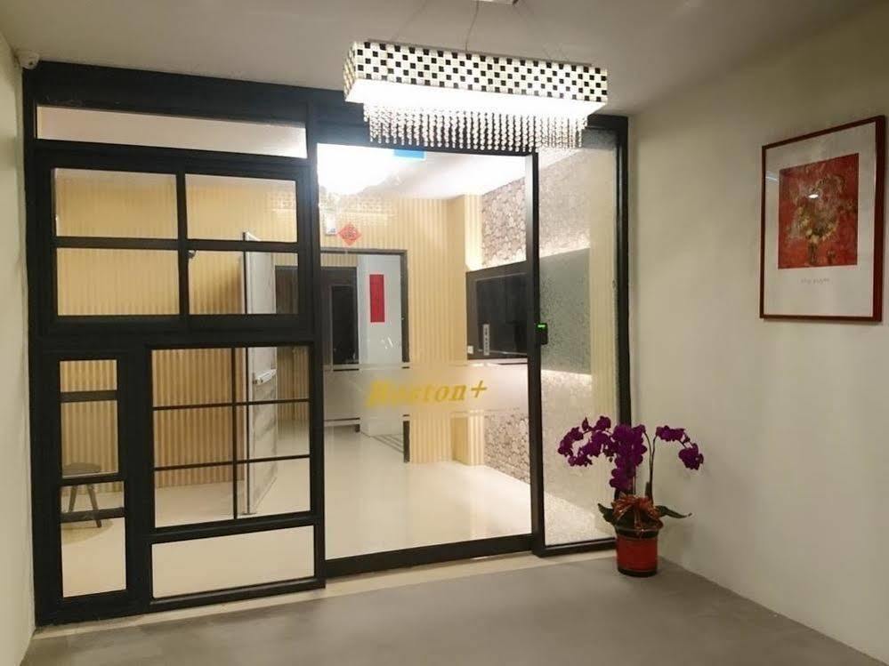 Boston Hotel Chiayi City Dış mekan fotoğraf