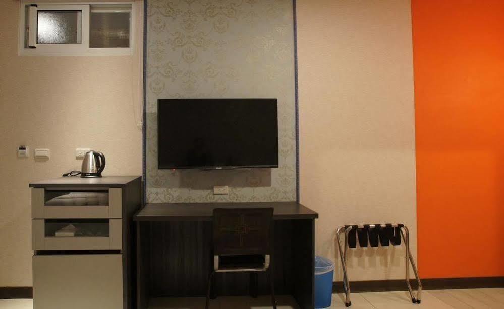 Boston Hotel Chiayi City Dış mekan fotoğraf