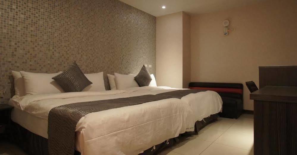 Boston Hotel Chiayi City Dış mekan fotoğraf
