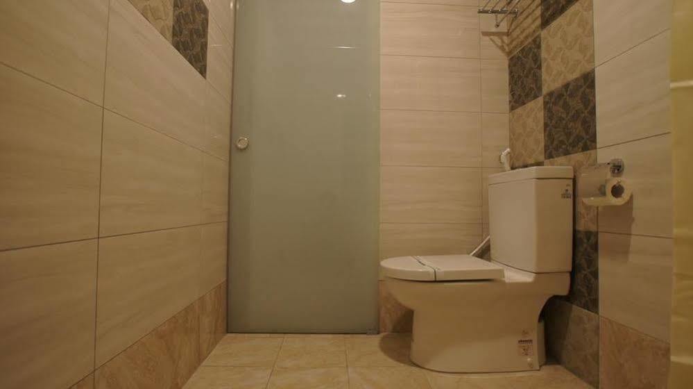 Boston Hotel Chiayi City Dış mekan fotoğraf