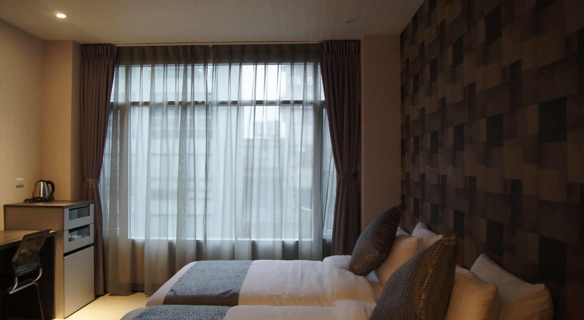 Boston Hotel Chiayi City Dış mekan fotoğraf