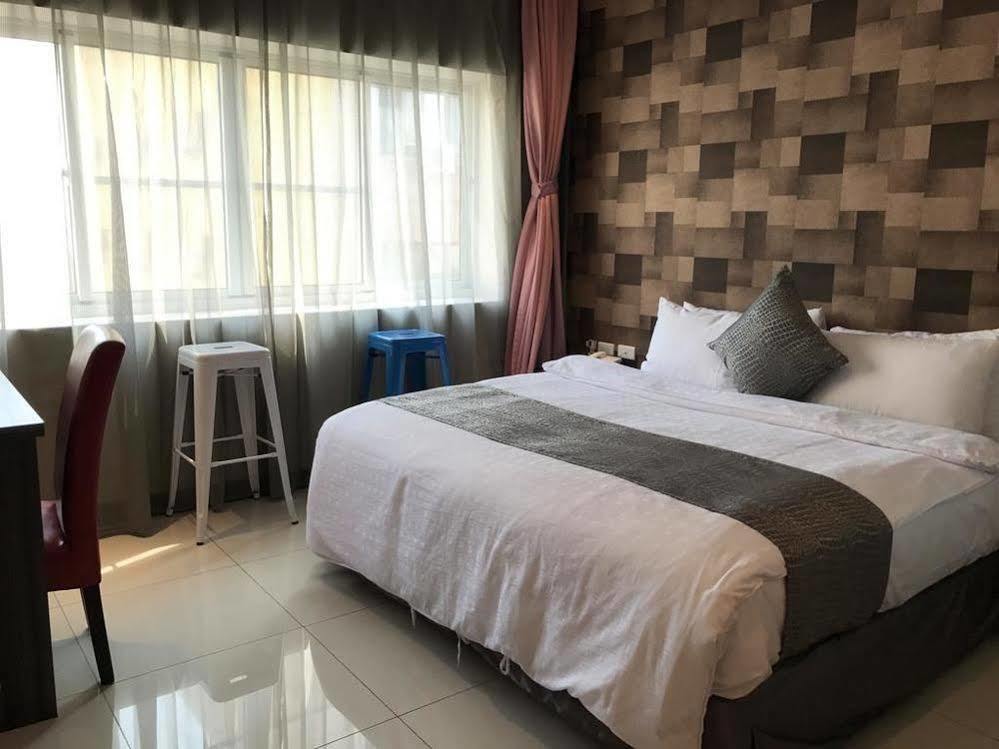 Boston Hotel Chiayi City Dış mekan fotoğraf