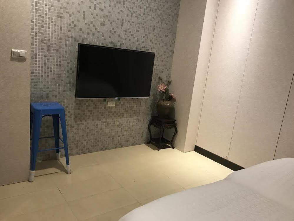 Boston Hotel Chiayi City Dış mekan fotoğraf