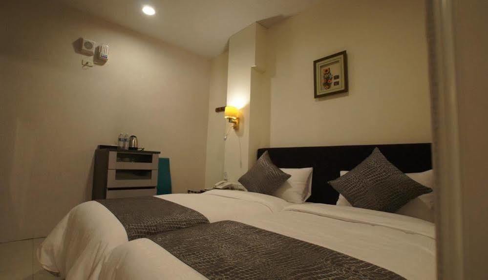 Boston Hotel Chiayi City Dış mekan fotoğraf