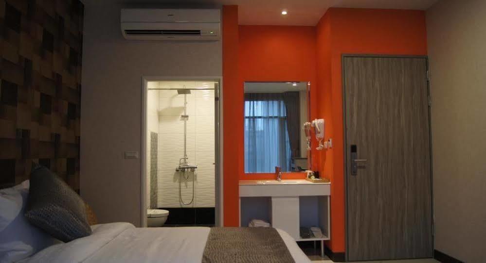 Boston Hotel Chiayi City Dış mekan fotoğraf