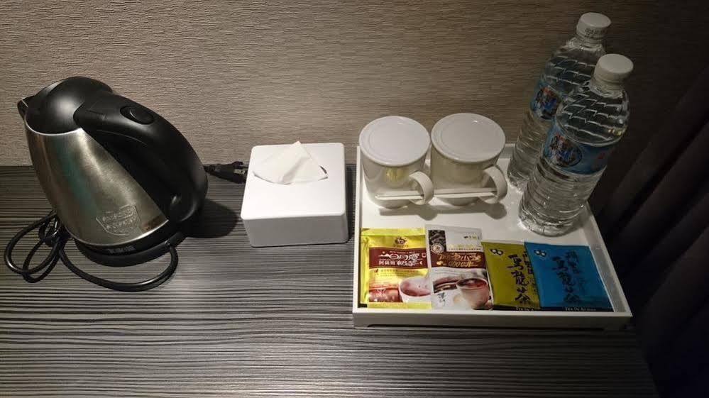Boston Hotel Chiayi City Dış mekan fotoğraf