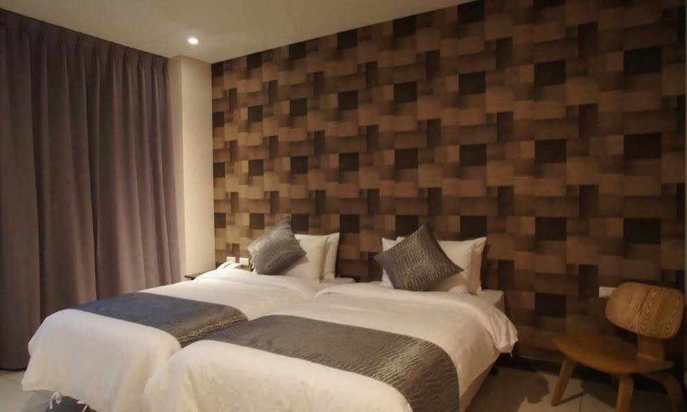 Boston Hotel Chiayi City Dış mekan fotoğraf