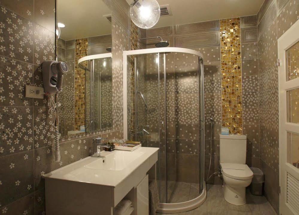 Boston Hotel Chiayi City Dış mekan fotoğraf