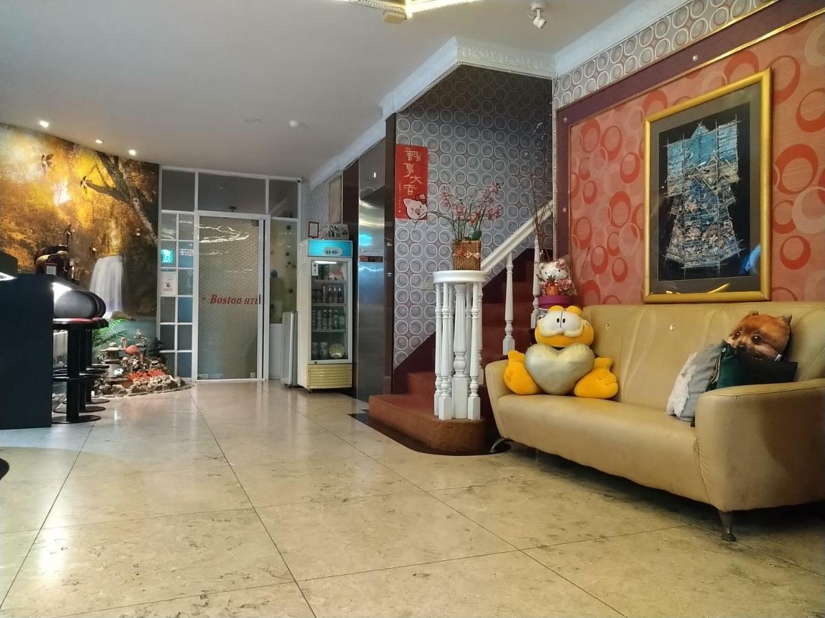 Boston Hotel Chiayi City Dış mekan fotoğraf