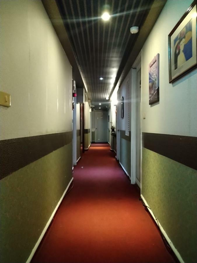 Boston Hotel Chiayi City Dış mekan fotoğraf