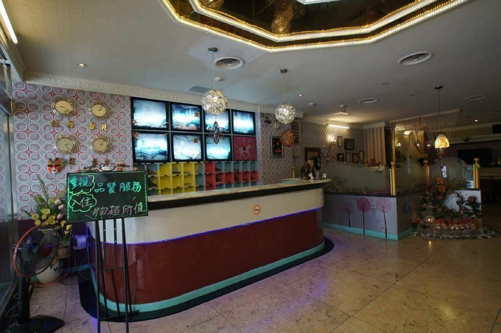 Boston Hotel Chiayi City Dış mekan fotoğraf