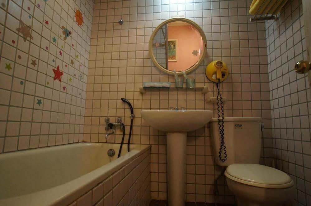 Boston Hotel Chiayi City Dış mekan fotoğraf